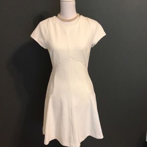 NWT! Banana Republic 8 Petite knit textured dress!